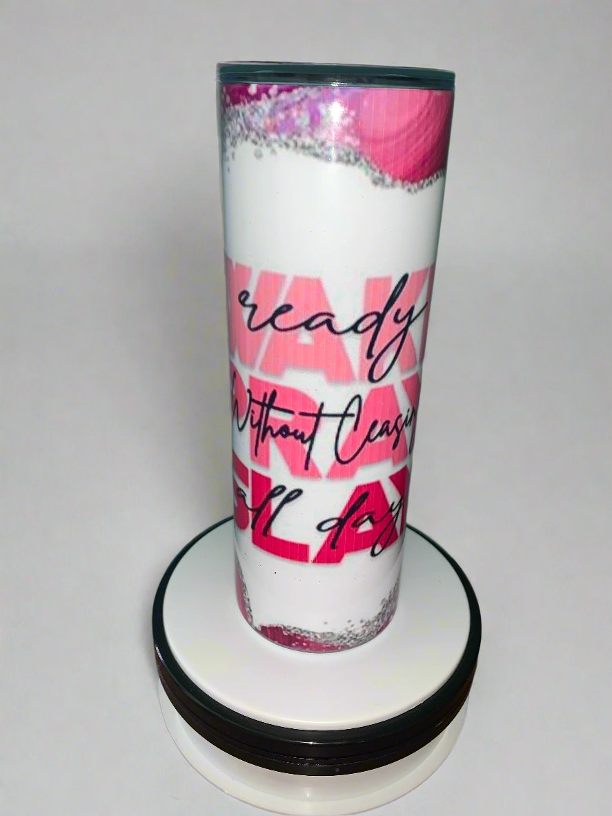 20oz Stainless Steel Tumblers