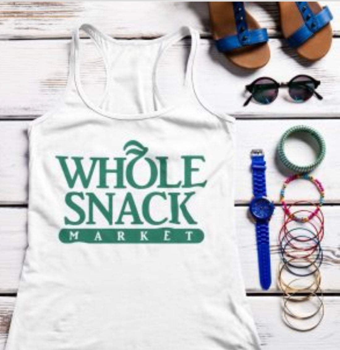 Whole Snack