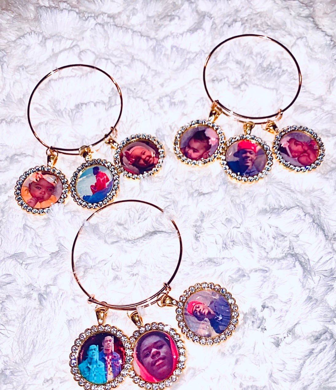 Photo Bracelet/Bangles/Necklace