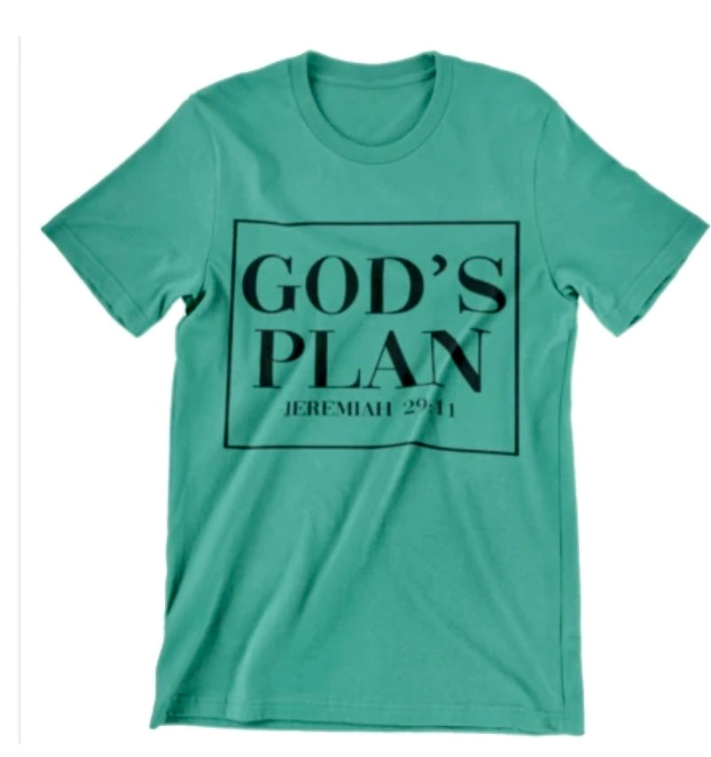 God’s Plan Shirt