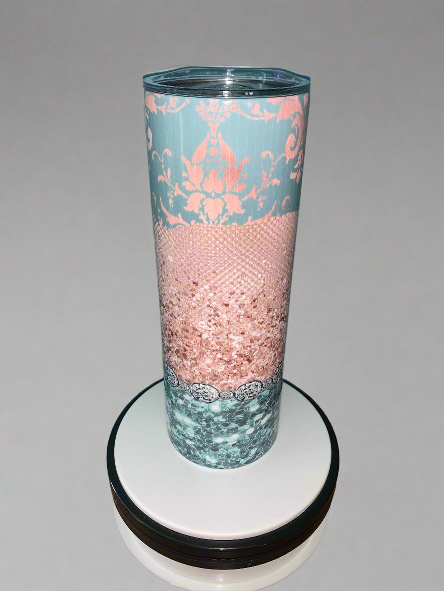 20oz Stainless Steel Tumblers