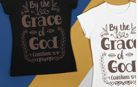 Grace of God Shirt