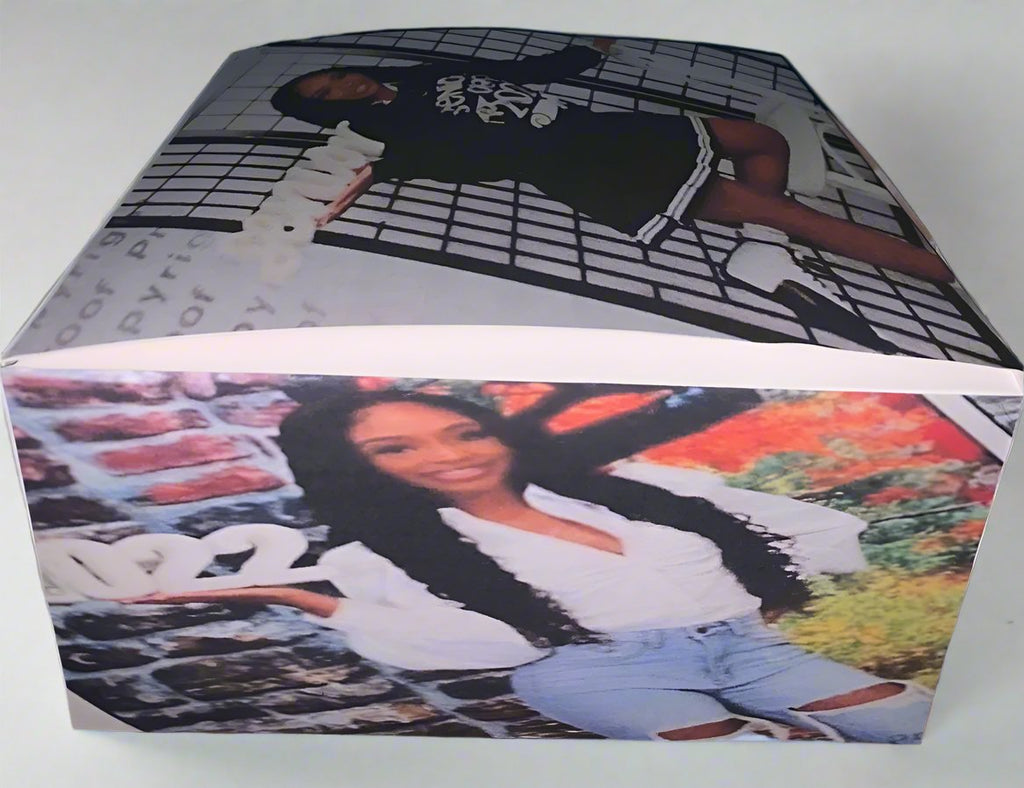 Custom Grad Box