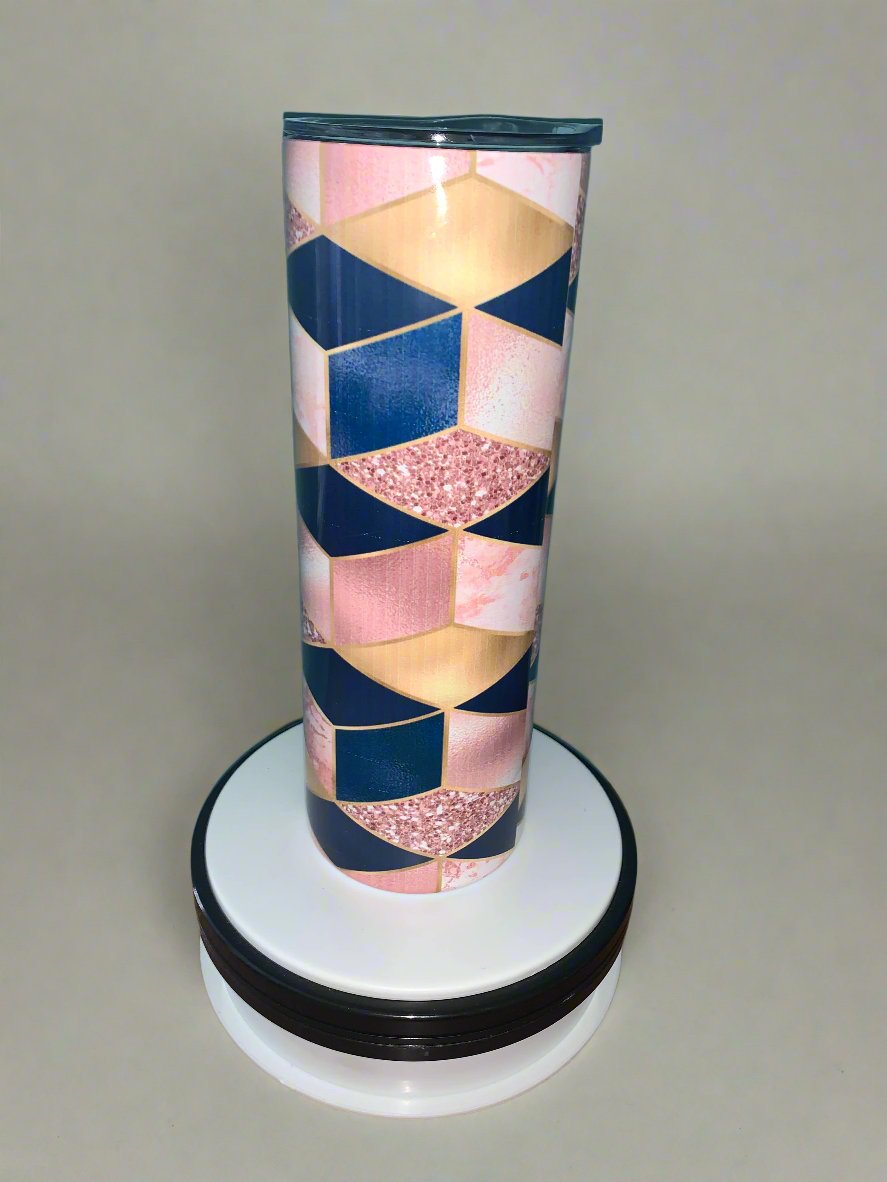 20oz Stainless Steel Tumblers