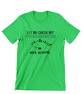Give A Damn Meter Shirt