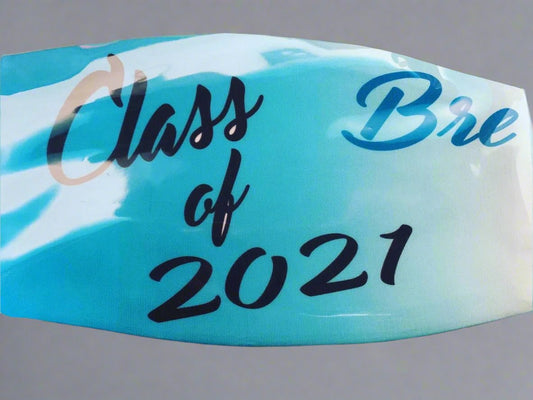 Personalized Face Coverings/Masks