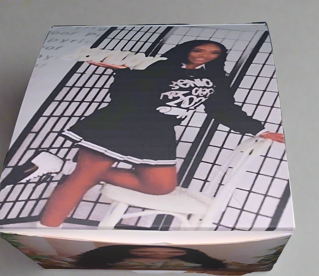 Custom Grad Box