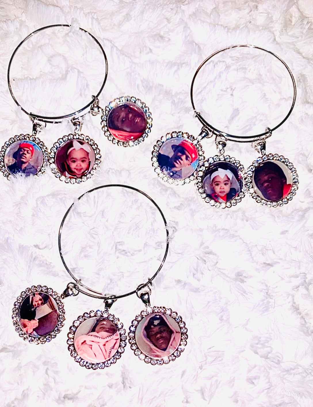 Photo Bracelet/Bangles/Necklace